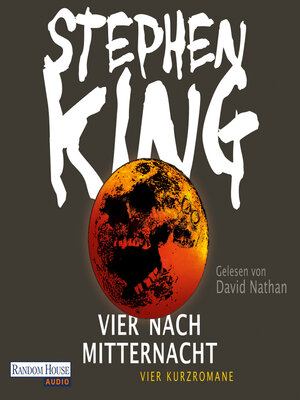 cover image of Vier nach Mitternacht